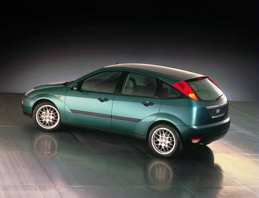  Ford Focus 1999 года  (фото 98 из 130)